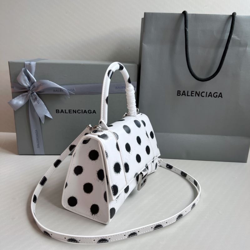 Balenciaga Hourglass Bags